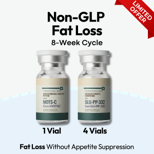 Non-GLP Fat Loss Stack - Bundle