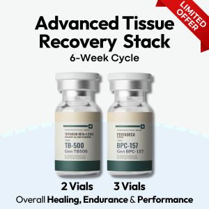 Advanced Tissue Recovery Stack – Bundle