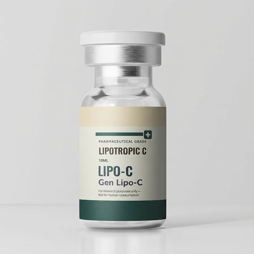 Gen Lipo-C (Lipotropic C) - 10mL